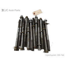 16F235 Cylinder Head Bolt Kit For 06-07 Subaru Legacy  2.5 220+6AA141